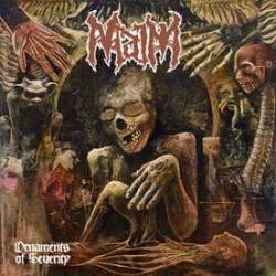 Maim (SWE) : Ornaments of Severity
